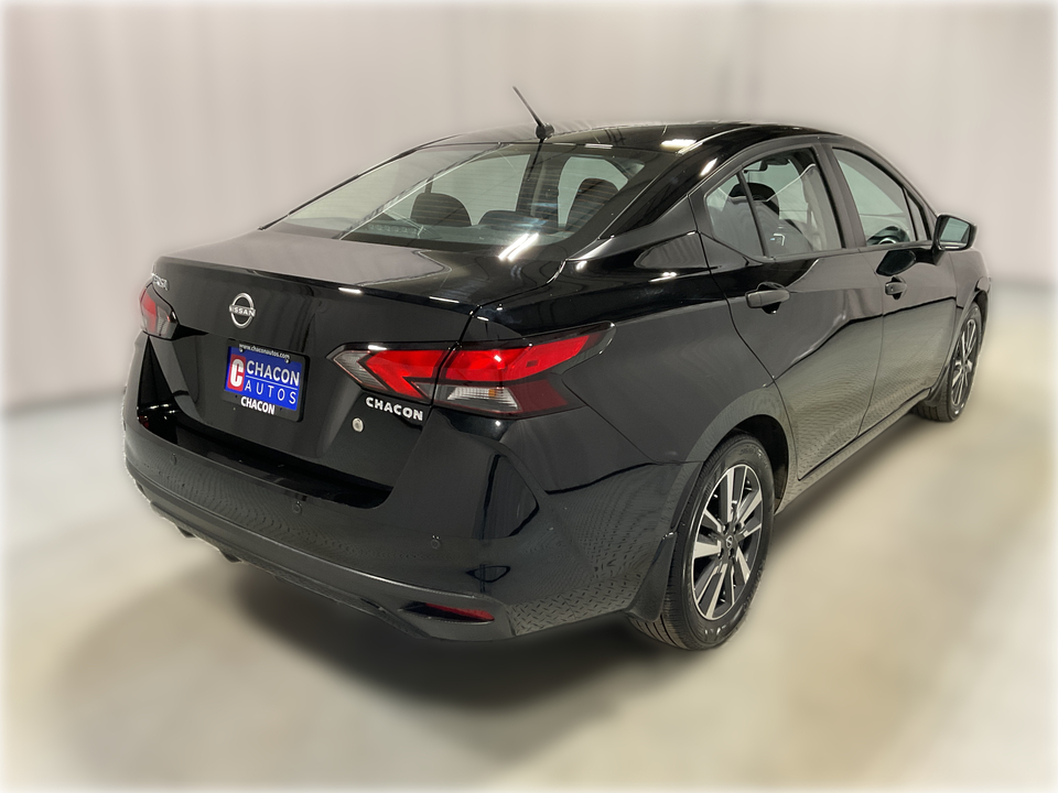 2024 Nissan Versa S CVT