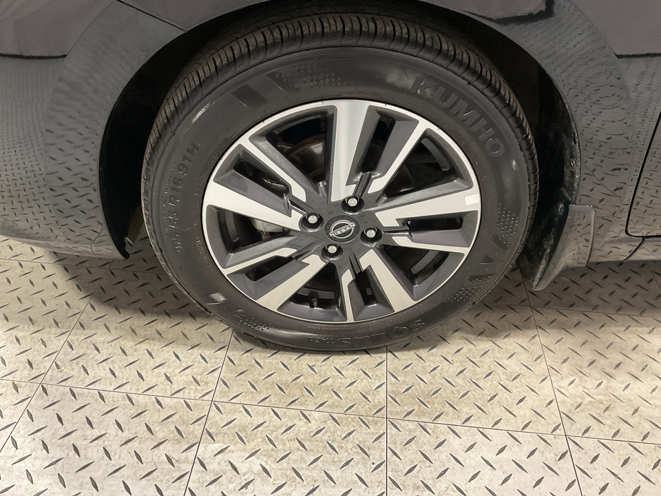 2024 Nissan Versa S CVT