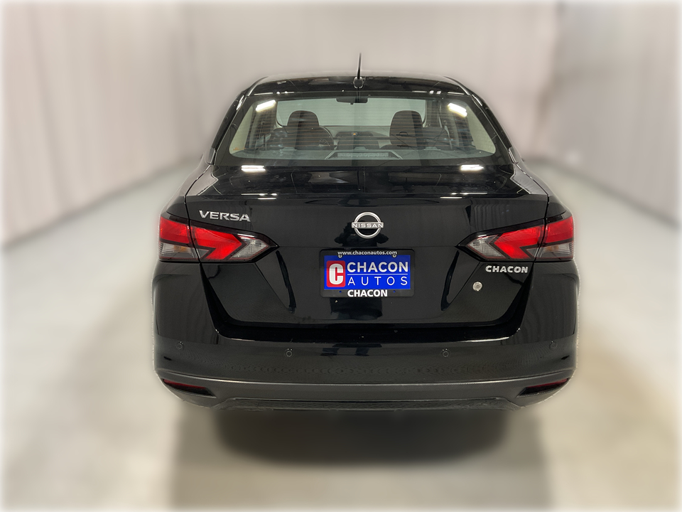 2024 Nissan Versa S CVT