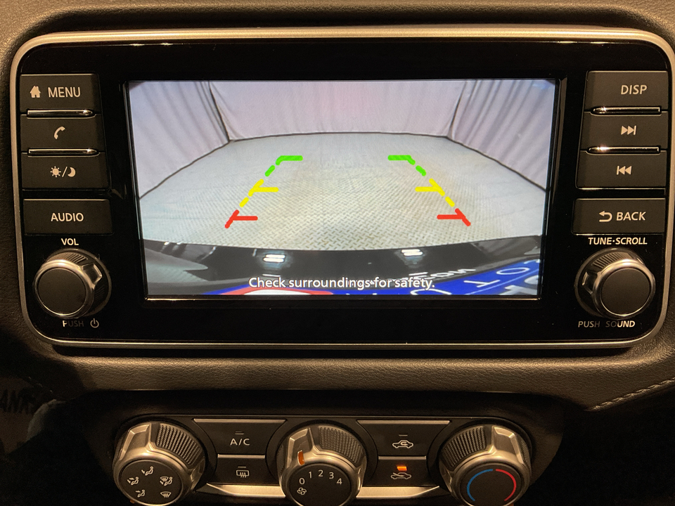 2024 Nissan Versa S CVT