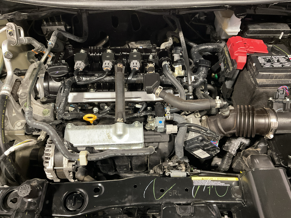 2024 Nissan Versa S CVT