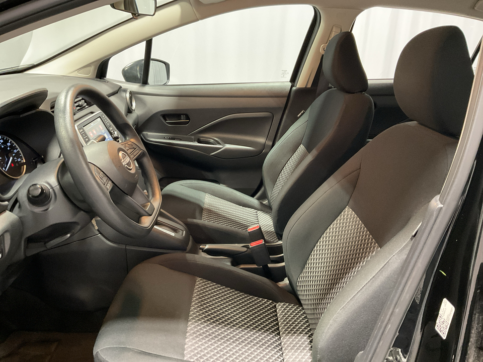 2024 Nissan Versa S CVT