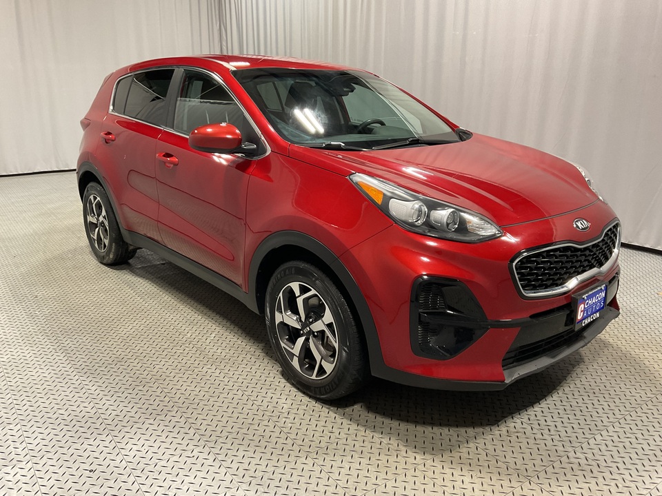 2021 Kia Sportage LX FWD