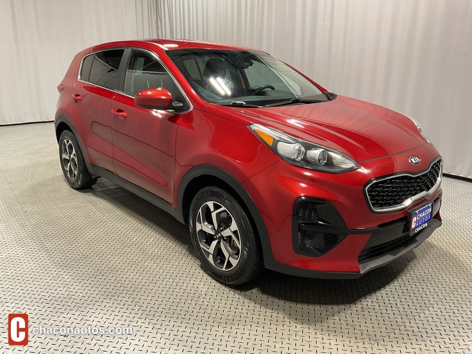 2021 Kia Sportage LX FWD