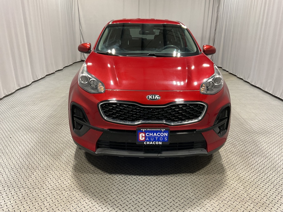 2021 Kia Sportage LX FWD