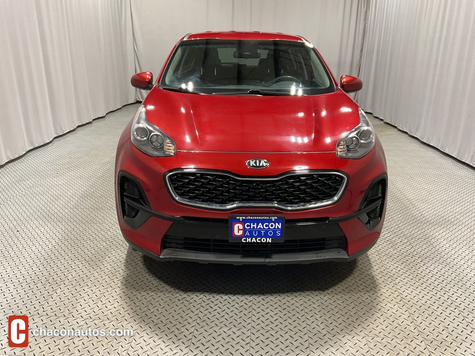 2021 Kia Sportage LX FWD