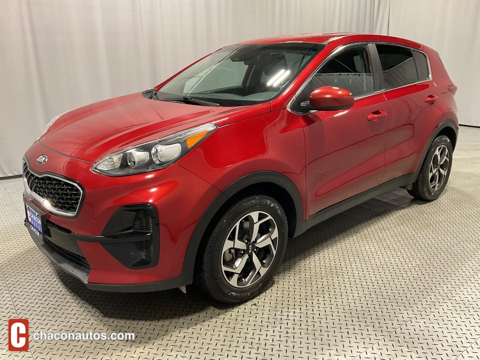 2021 Kia Sportage LX FWD