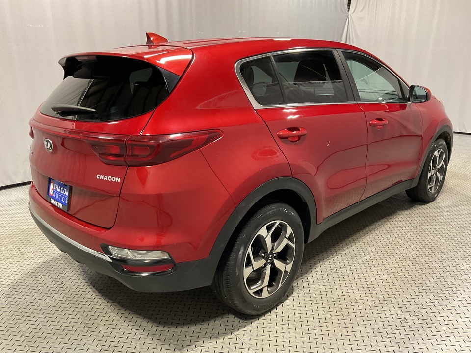 2021 Kia Sportage LX FWD