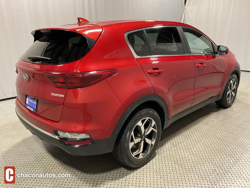 2021 Kia Sportage LX FWD