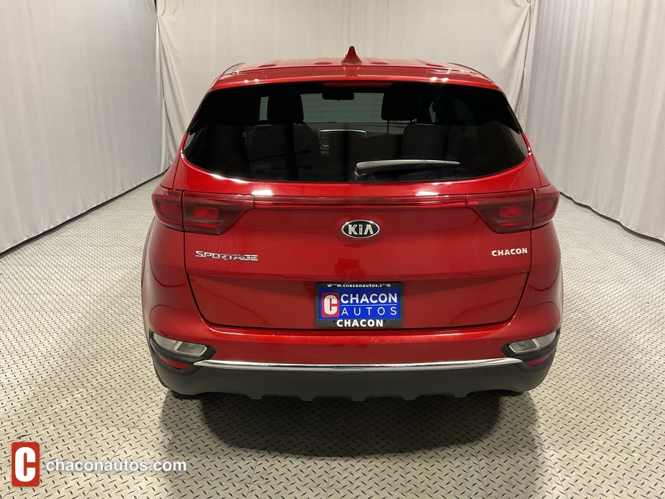 2021 Kia Sportage LX FWD