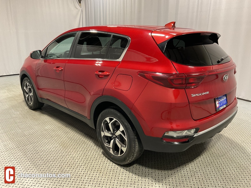 2021 Kia Sportage LX FWD