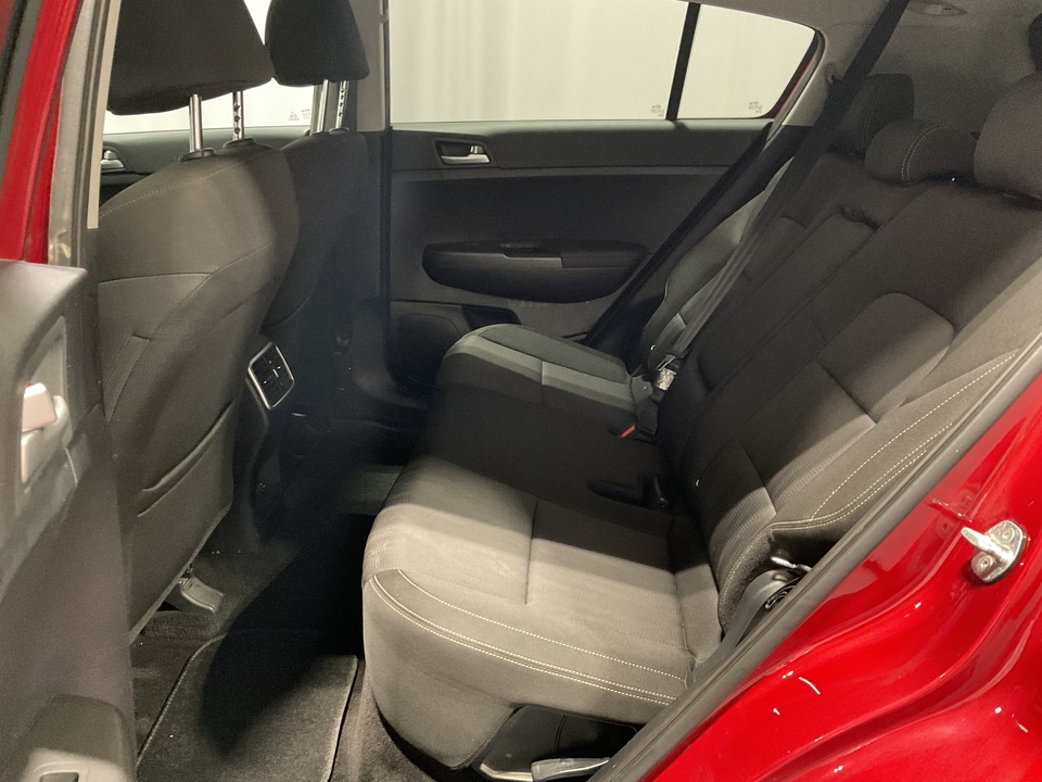 2021 Kia Sportage LX FWD
