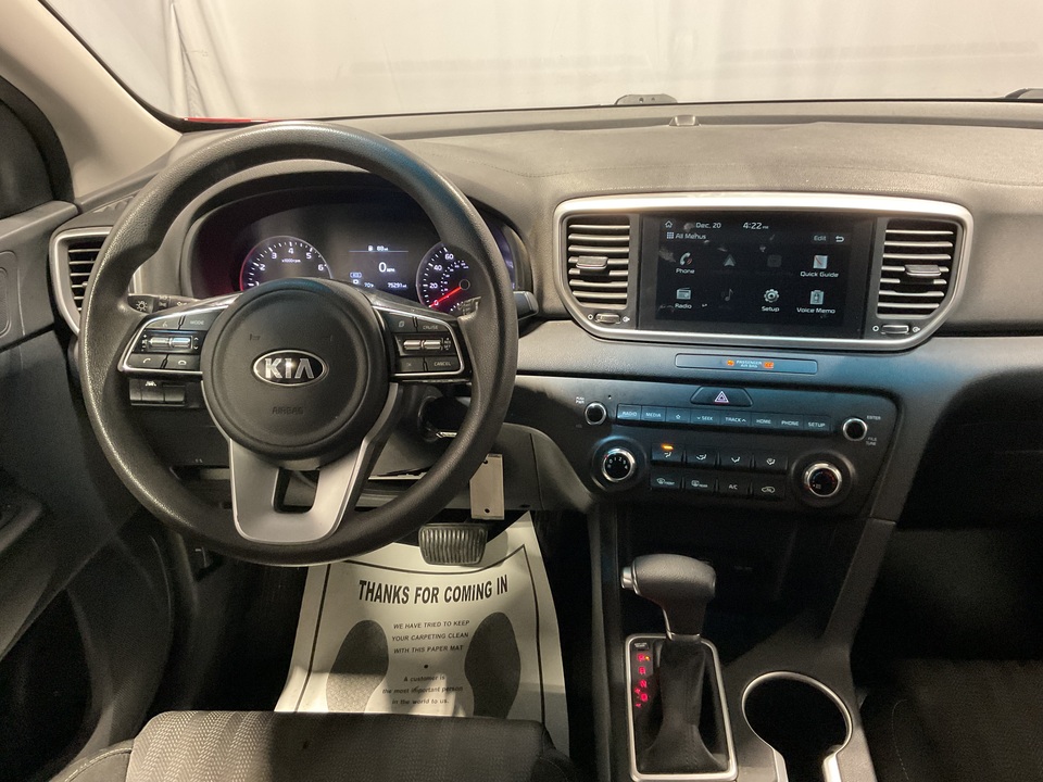 2021 Kia Sportage LX FWD