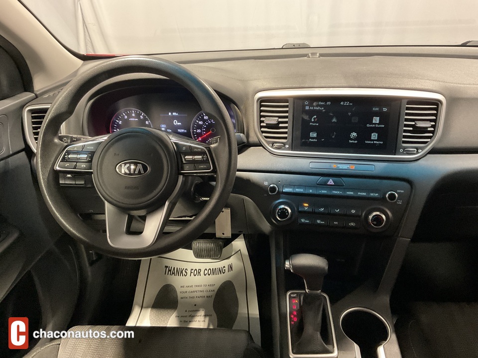 2021 Kia Sportage LX FWD