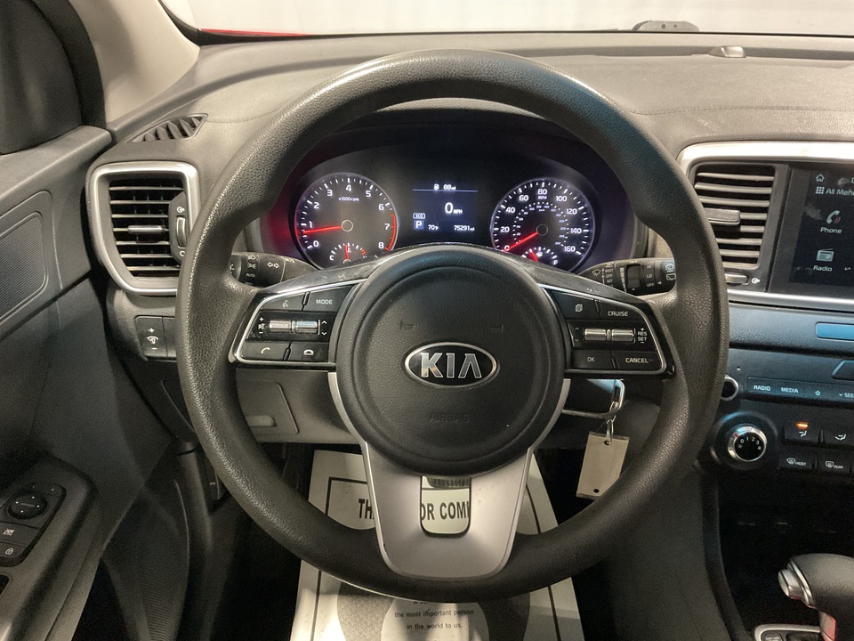 2021 Kia Sportage LX FWD