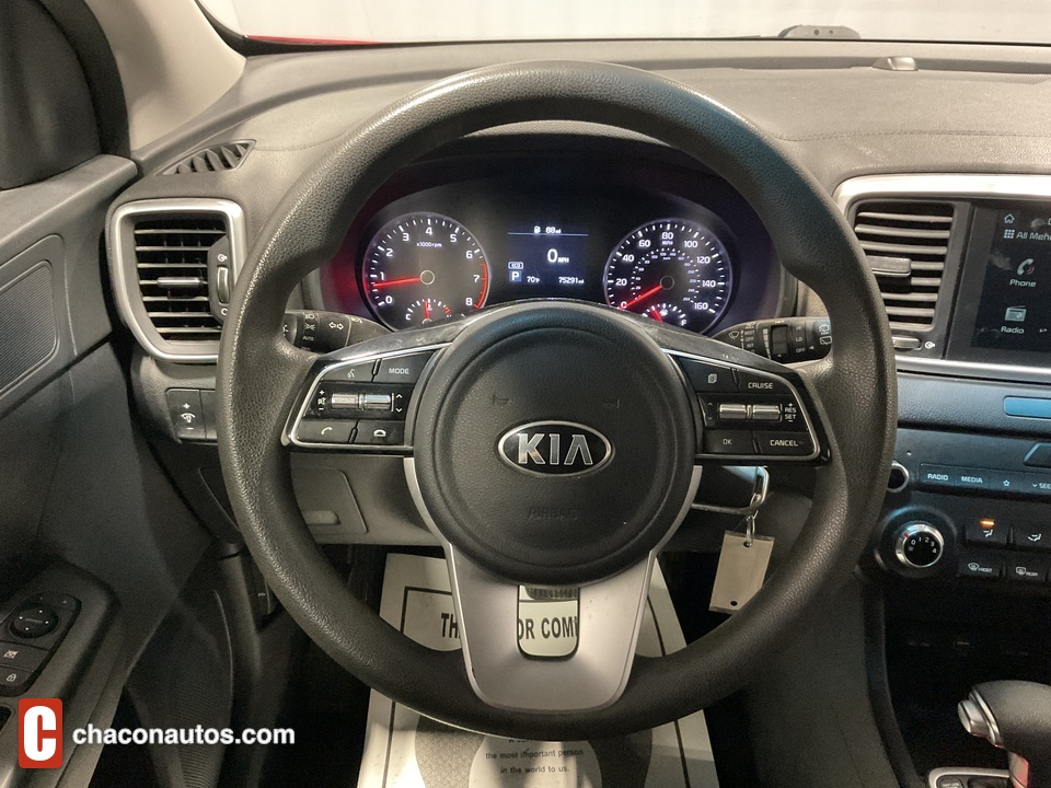 2021 Kia Sportage LX FWD