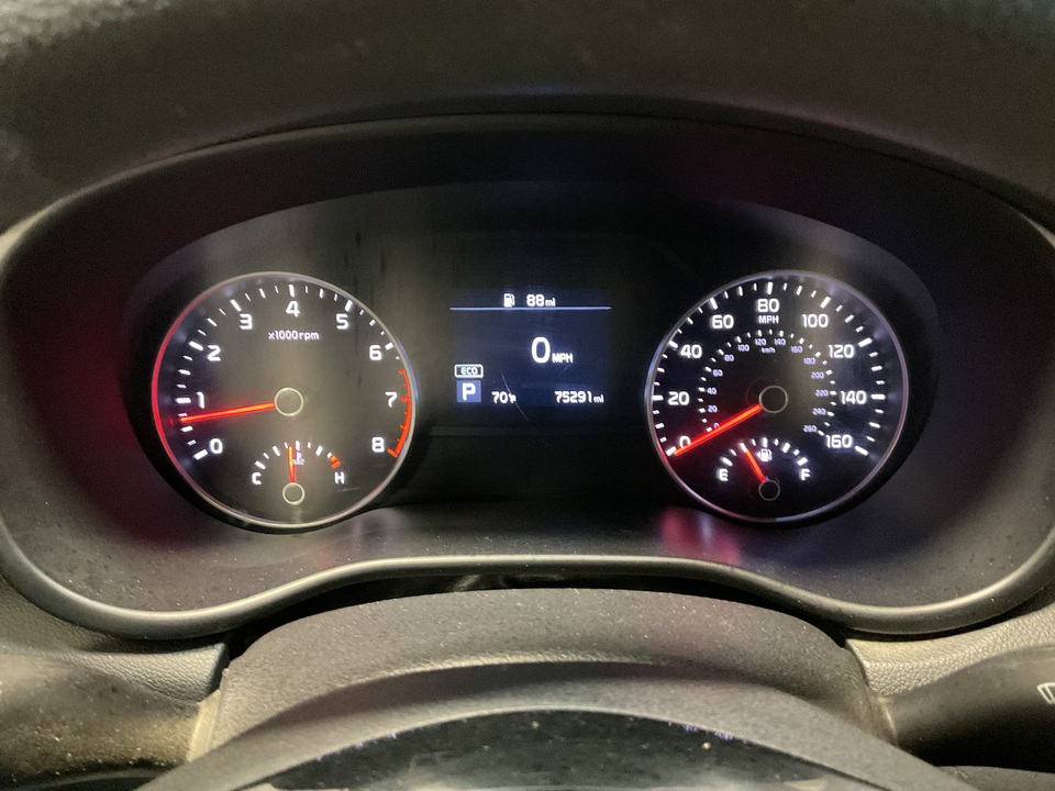 2021 Kia Sportage LX FWD
