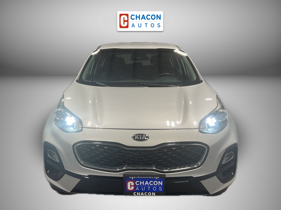 2021 Kia Sportage LX AWD