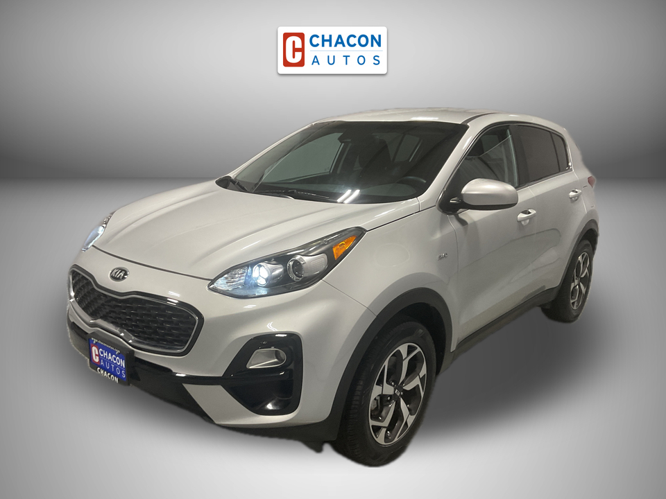 2021 Kia Sportage LX AWD