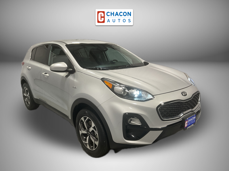2021 Kia Sportage LX AWD