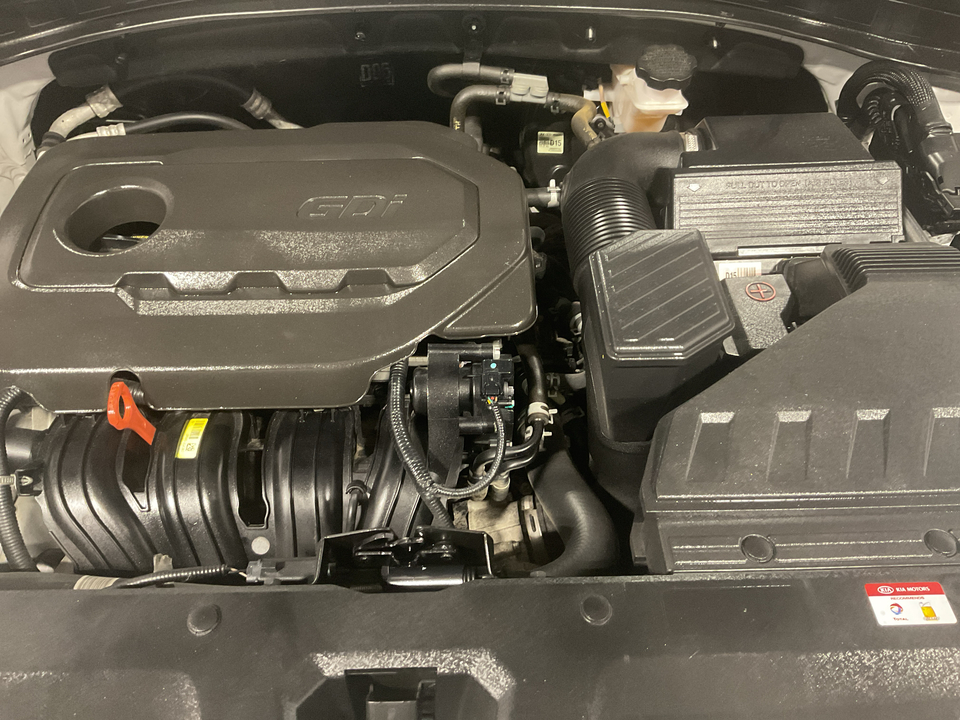 2021 Kia Sportage LX AWD