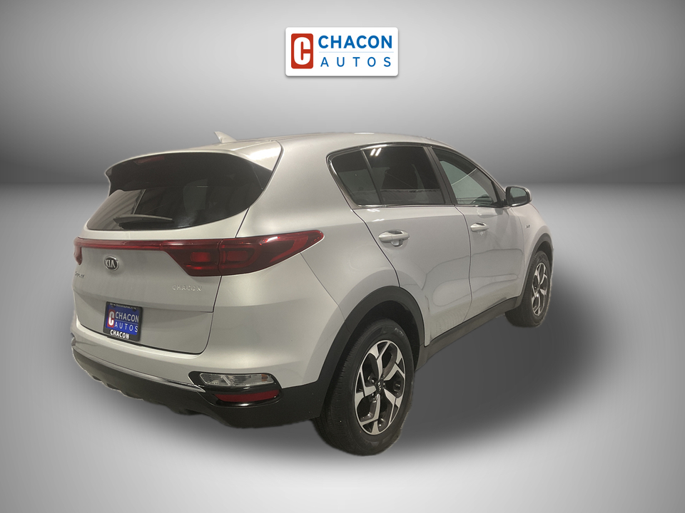2021 Kia Sportage LX AWD