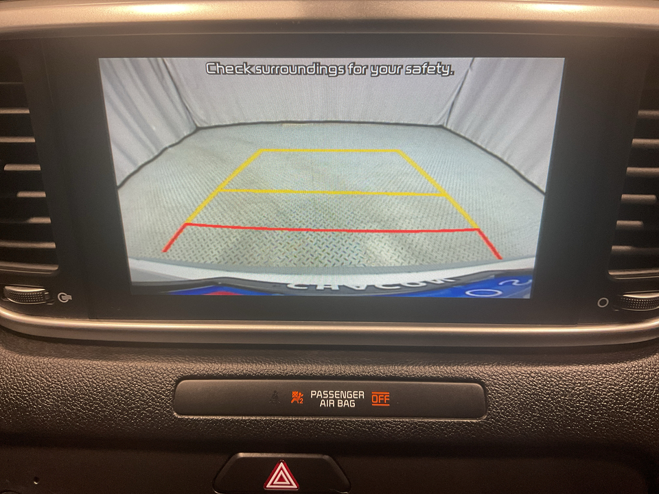 2021 Kia Sportage LX AWD