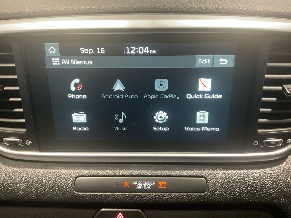 2021 Kia Sportage LX AWD