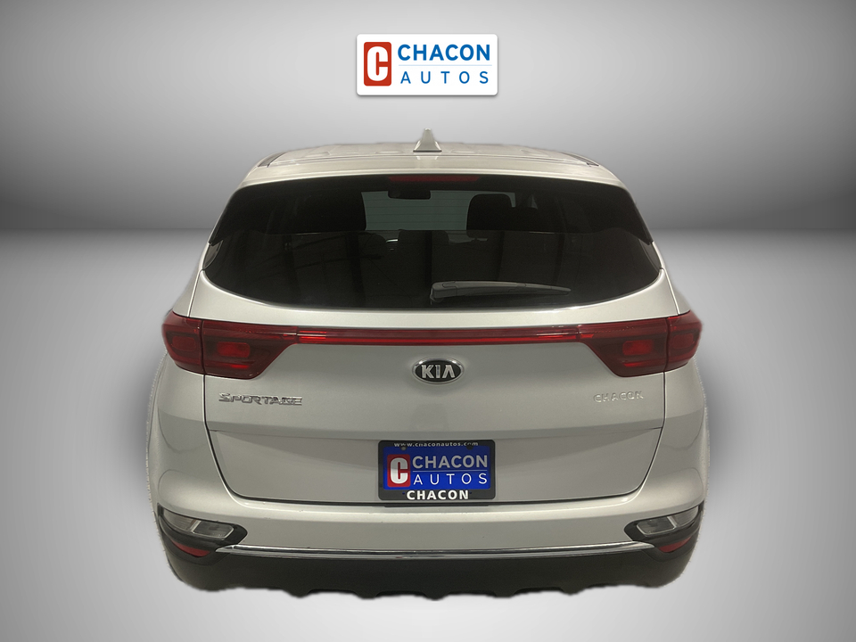 2021 Kia Sportage LX AWD