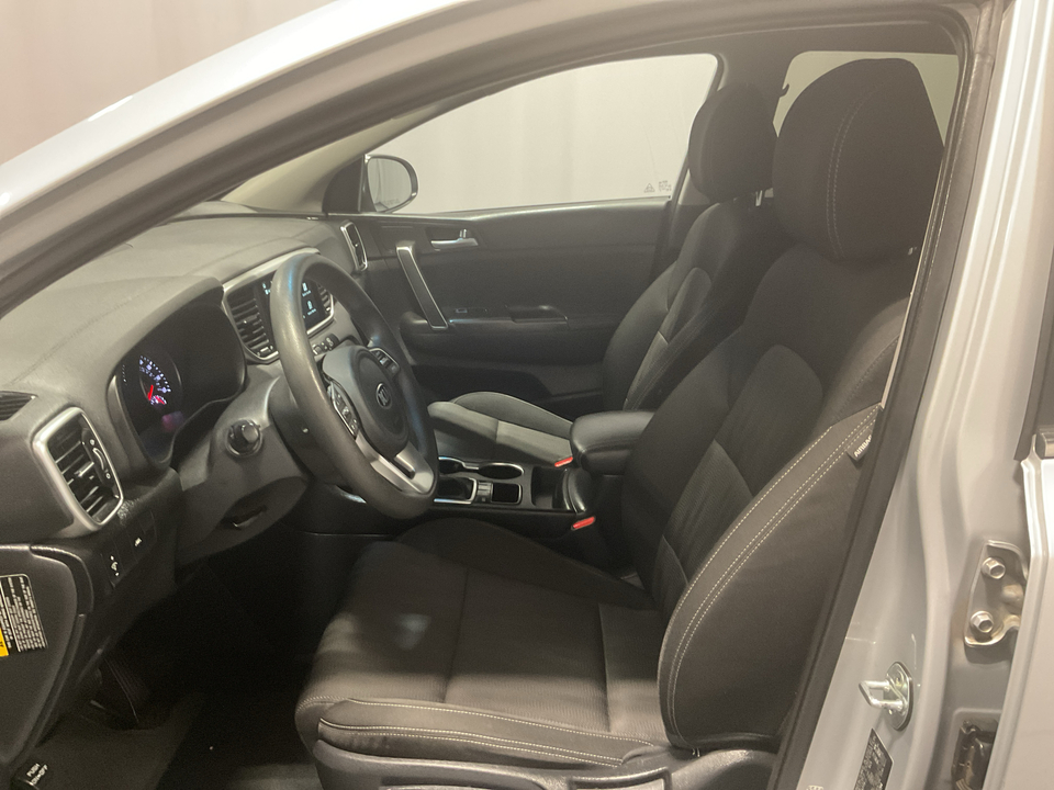 2021 Kia Sportage LX AWD