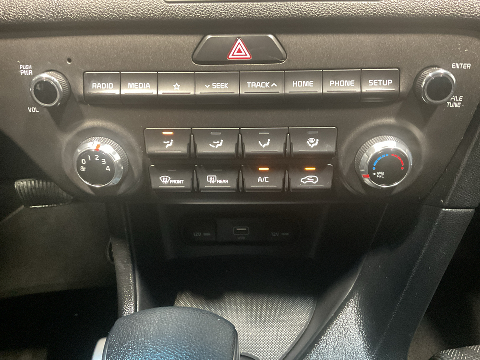 2021 Kia Sportage LX AWD