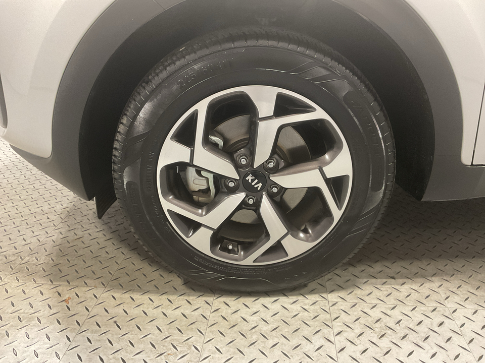 2021 Kia Sportage LX AWD