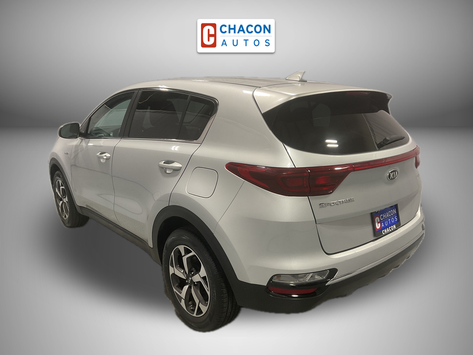 2021 Kia Sportage LX AWD