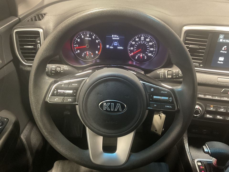 2021 Kia Sportage LX AWD