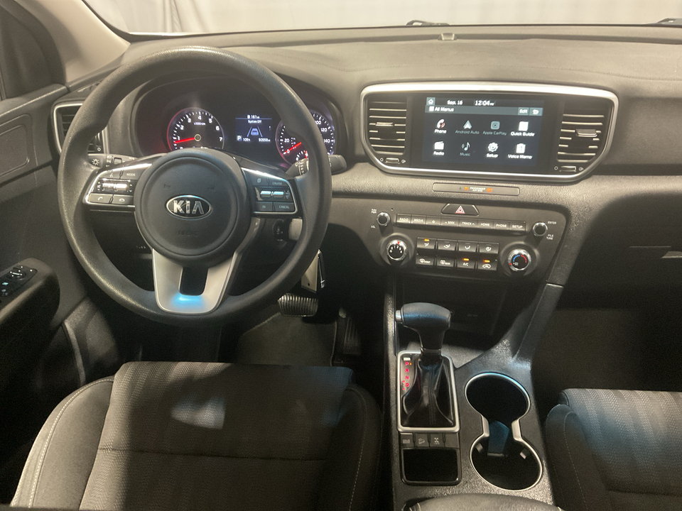 2021 Kia Sportage LX AWD