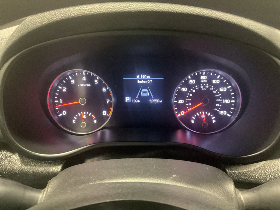 2021 Kia Sportage LX AWD