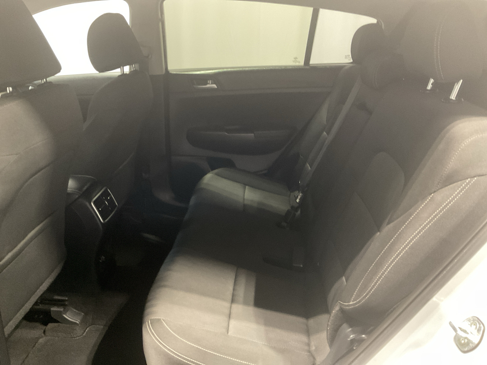 2021 Kia Sportage LX AWD