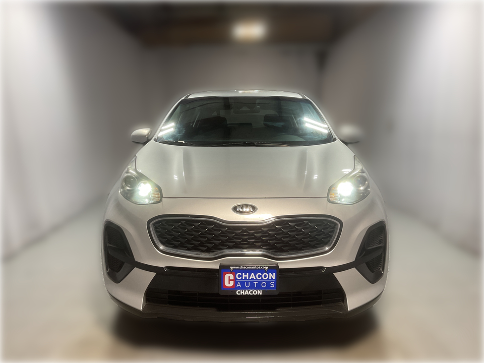 2021 Kia Sportage LX FWD