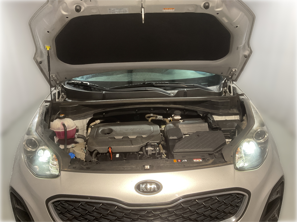 2021 Kia Sportage LX FWD