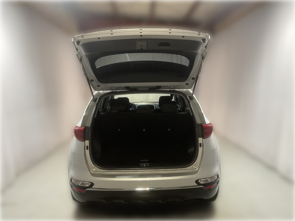 2021 Kia Sportage LX FWD