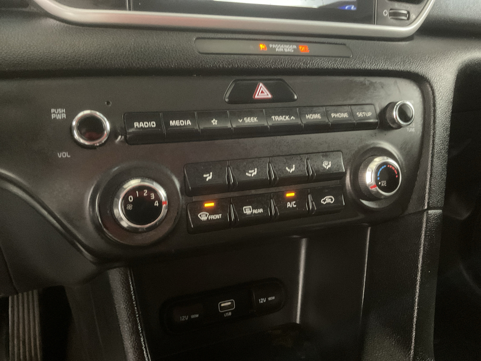 2021 Kia Sportage LX FWD