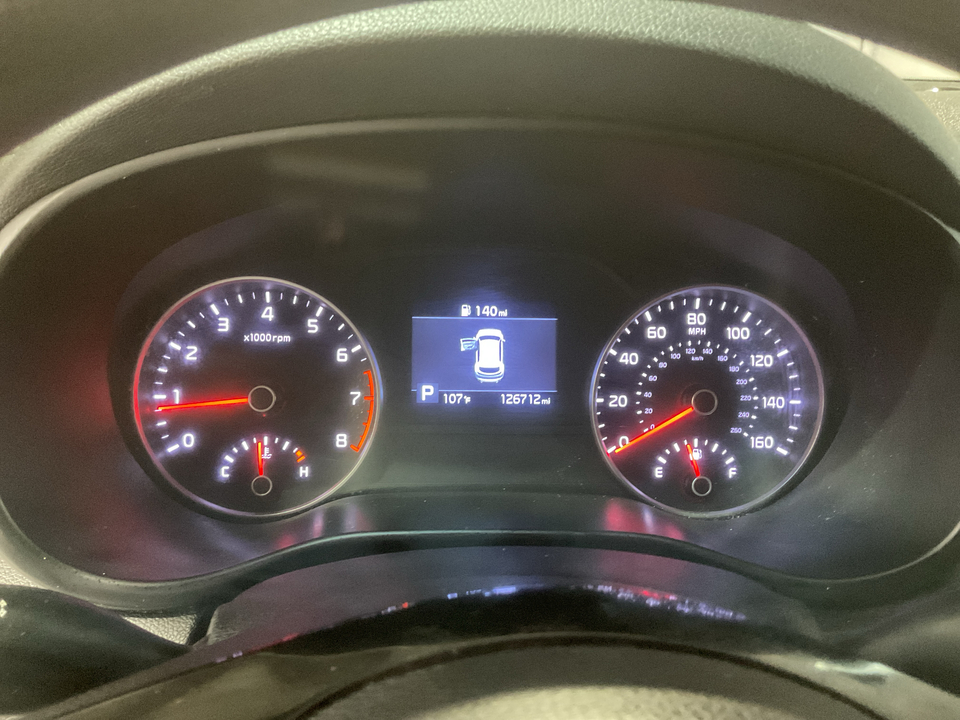 2021 Kia Sportage LX FWD