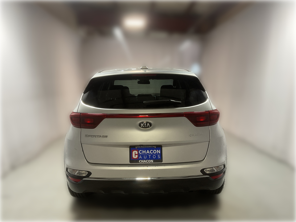 2021 Kia Sportage LX FWD