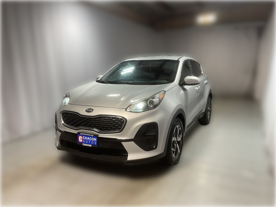 2021 Kia Sportage LX FWD