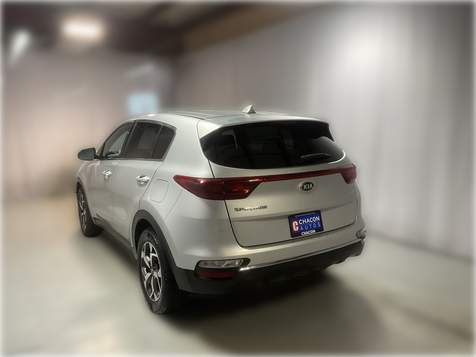 2021 Kia Sportage LX FWD