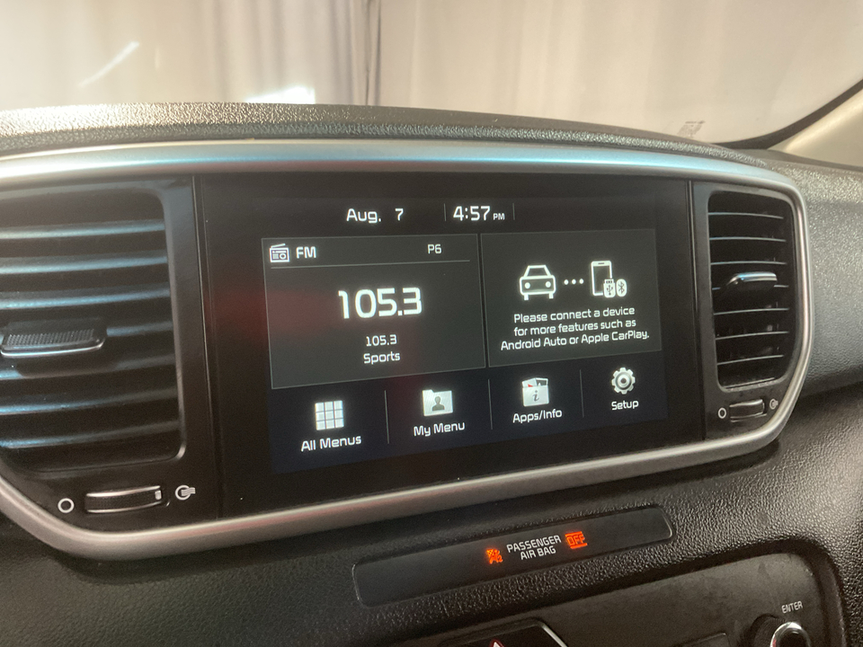 2021 Kia Sportage LX FWD