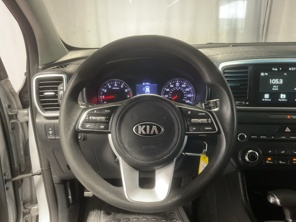 2021 Kia Sportage LX FWD