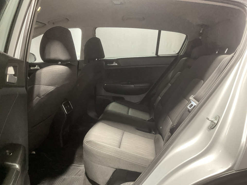 2021 Kia Sportage LX FWD