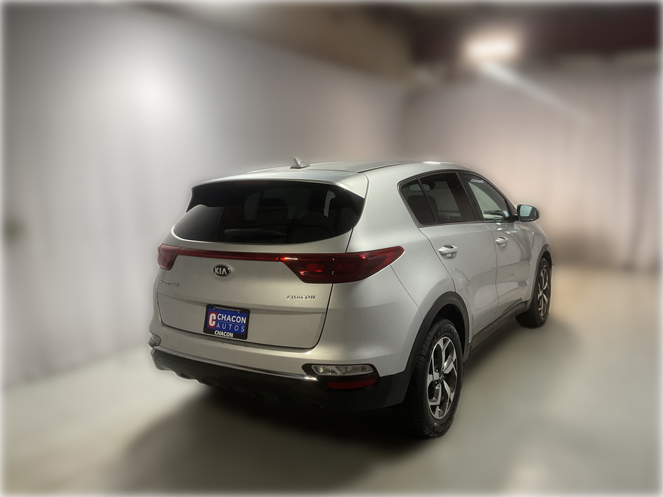 2021 Kia Sportage LX FWD
