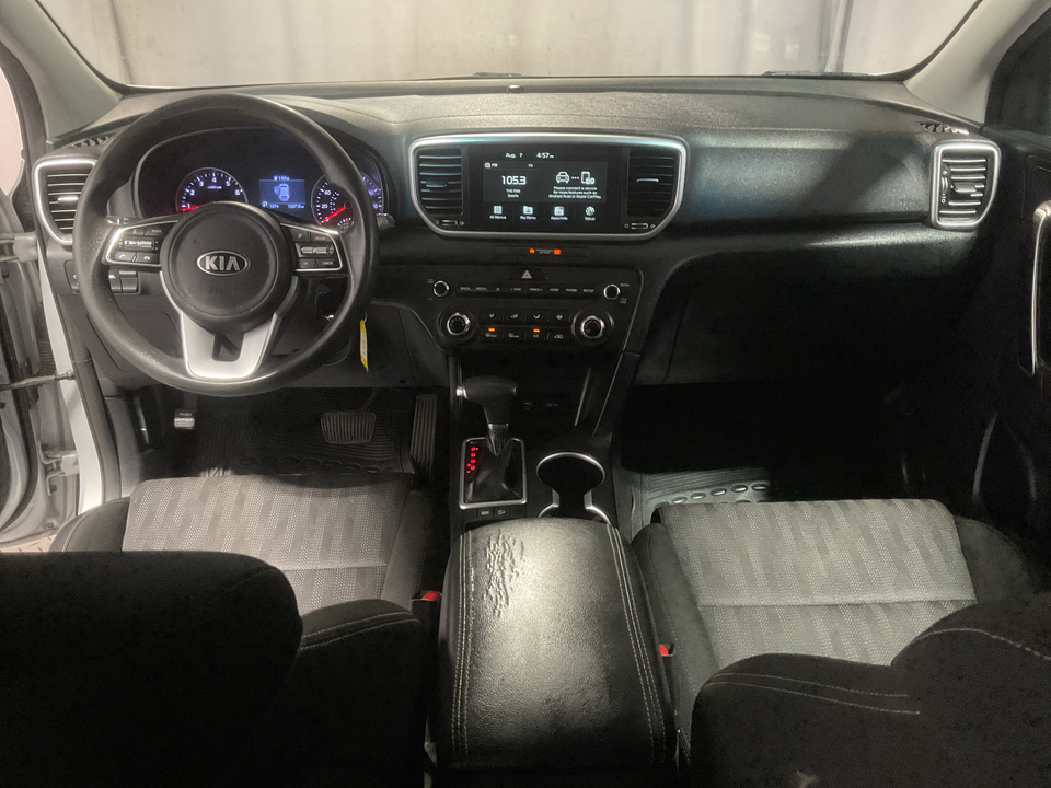 2021 Kia Sportage LX FWD